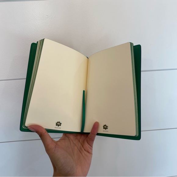 Gucci notebook - Picture 3 of 3